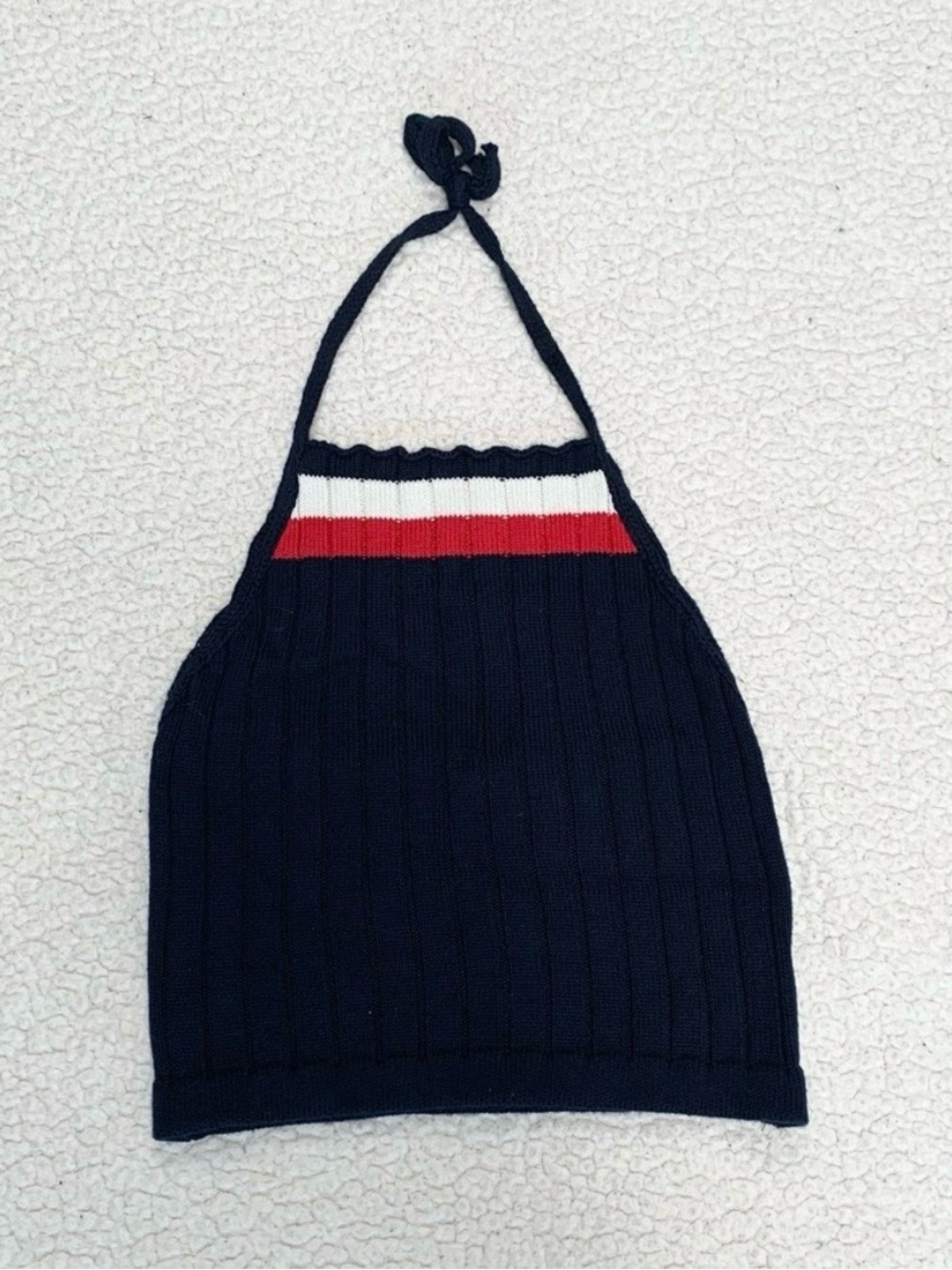 Brandy Melville Rare Knit Halter Top